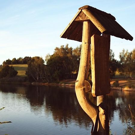 Camp Telc - U Rostenky מראה חיצוני תמונה