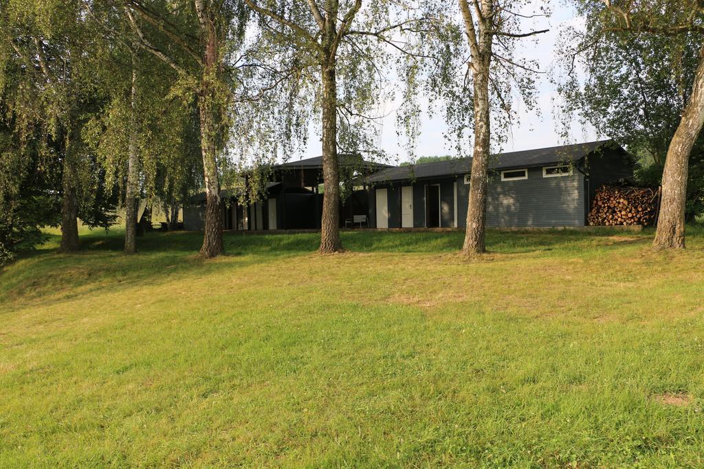 Camp Telc - U Rostenky מראה חיצוני תמונה