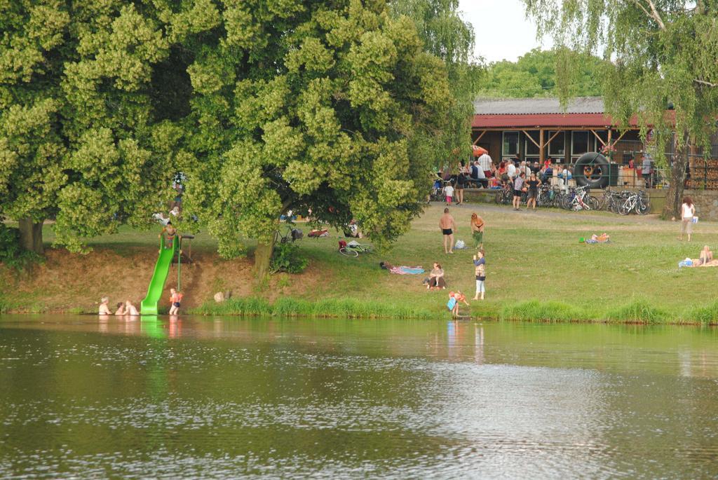 Camp Telc - U Rostenky חדר תמונה