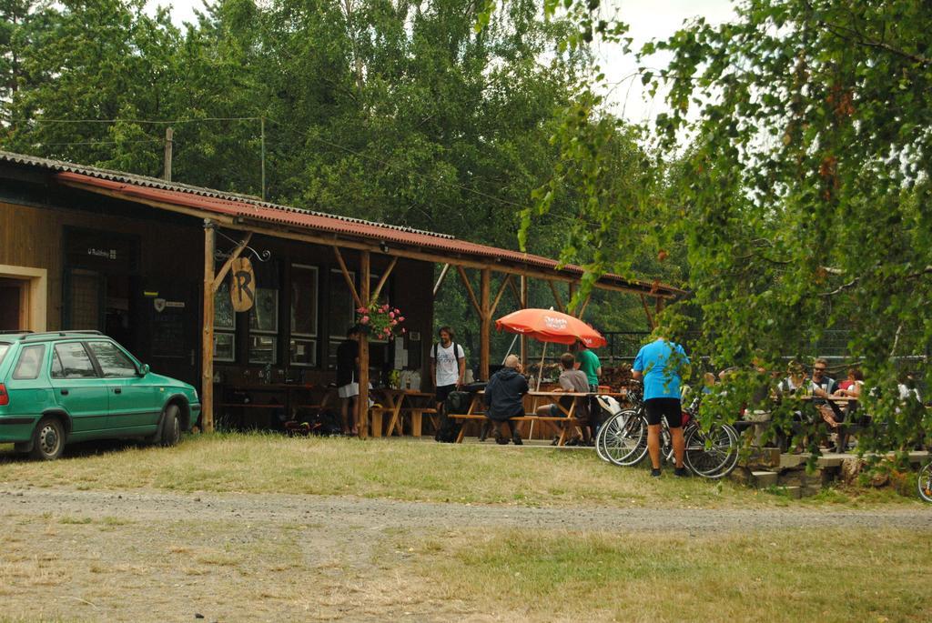Camp Telc - U Rostenky חדר תמונה
