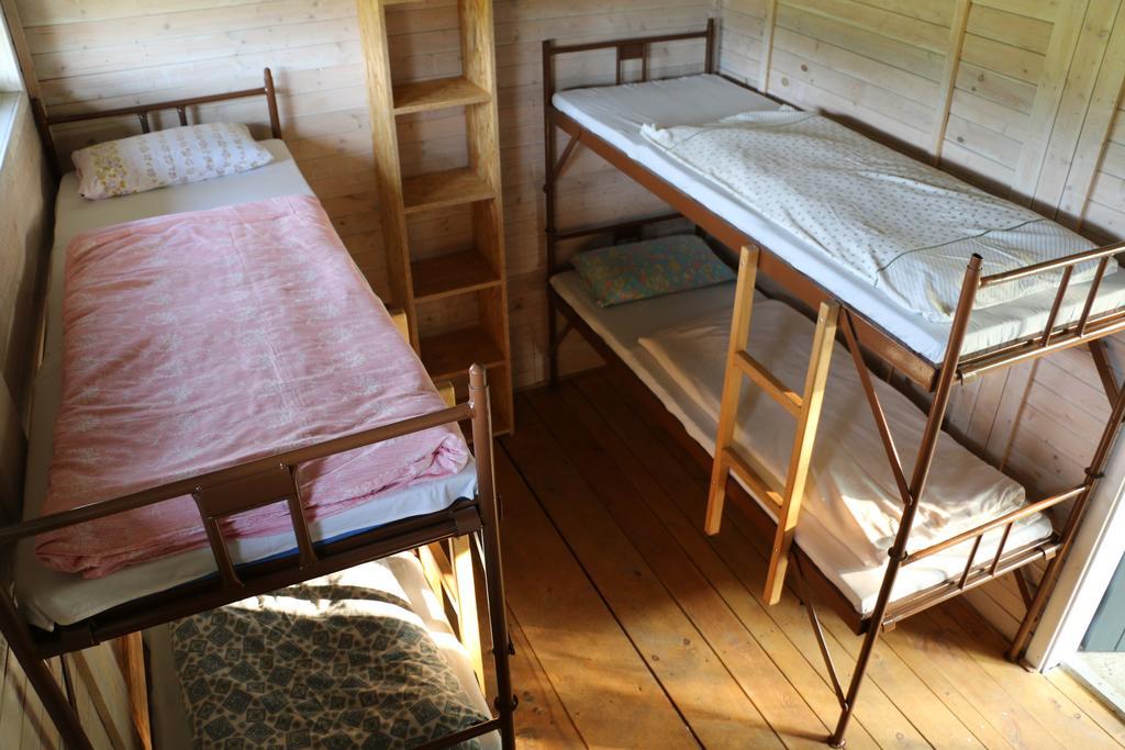 Camp Telc - U Rostenky מראה חיצוני תמונה