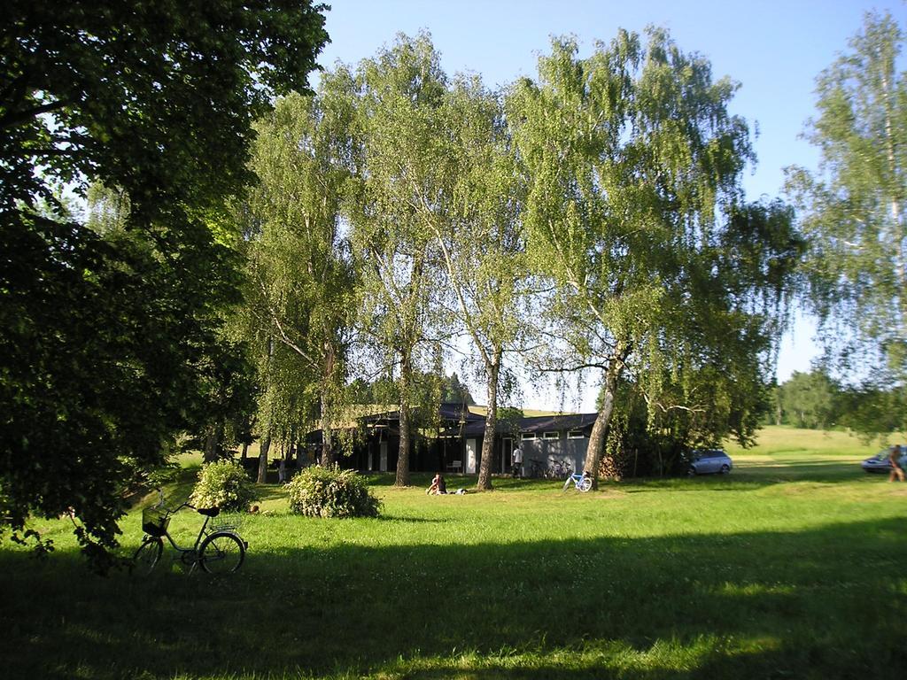 Camp Telc - U Rostenky מראה חיצוני תמונה