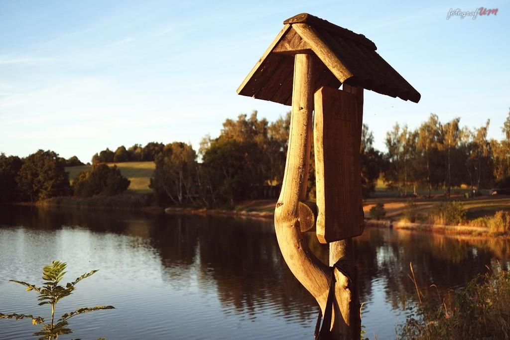 Camp Telc - U Rostenky מראה חיצוני תמונה